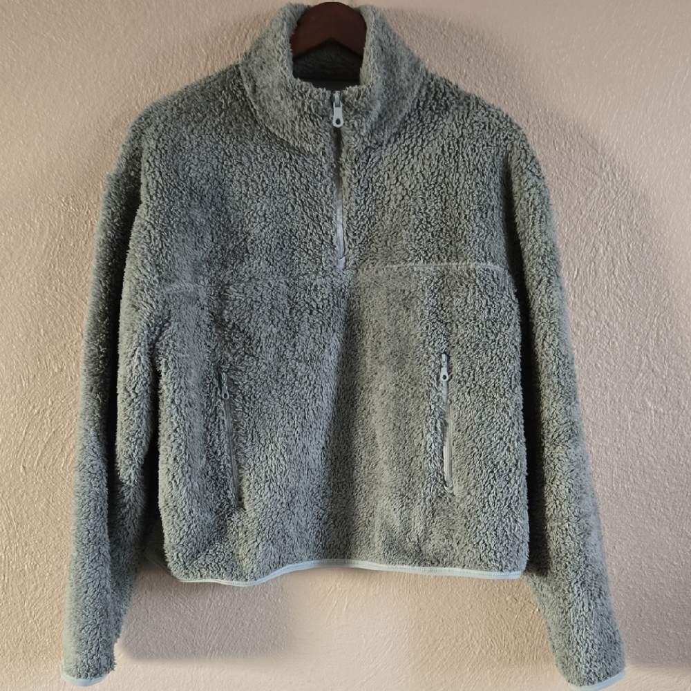 Girlfriend Collective Recycled Polyester Top